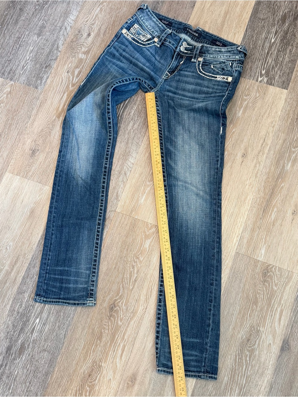 VIGOSS Jeans - Picture 12 of 13